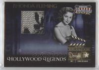 Rhonda Fleming #/250