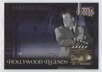 Lou Costello #/500