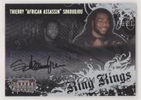 Rameau Thierry Sokoudjou #/500