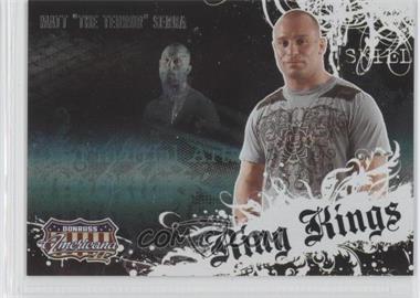 2008 Donruss Americana II - Ring Kings #RK-MS - Matt Serra /500