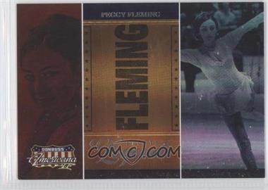 2008 Donruss Americana II - Sports Legends #SL-11 - Peggy Fleming /500