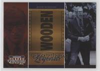 John Wooden #/500