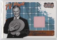 Larry Hagman (No Serial Number) [Poor to Fair]