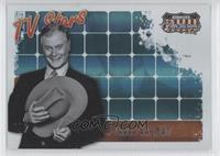 Larry Hagman #/500