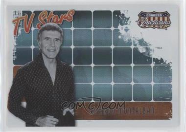 2008 Donruss Americana II - TV Stars #TS-RM - Ricardo Montalban /500