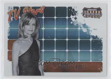 2008 Donruss Americana II - TV Stars #TS-SK.2 - Swoosie Kurtz /500