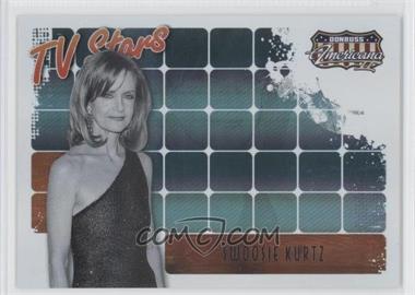 2008 Donruss Americana II - TV Stars #TS-SK.2 - Swoosie Kurtz /500