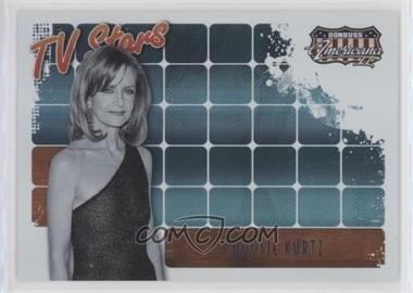 2008 Donruss Americana II - TV Stars #TS-SK.2 - Swoosie Kurtz /500