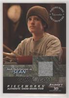 Josh Hutcherson as Sean