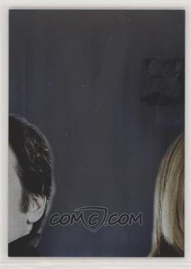 2008 Inkworks X-Files: I Want to Believe - In Search of Puzzle #S-2 - Mulder Is Drawn Deeper...
