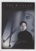 Dana Scully, Fox Mulder [EX to NM]