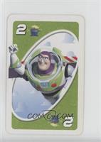 Buzz Lightyear [Good to VG‑EX]