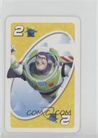 Buzz Lightyear [EX to NM]