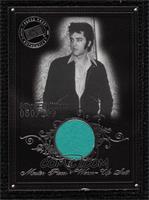 Elvis Presley (Warm-Up Suit) #/299