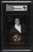 Elvis Presley (Japanese Kimono) [SGC 9 MINT]