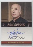 Michael Hogan as Saul Tigh