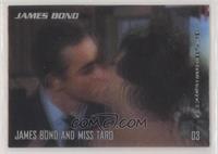 Dr. No - James Bond and Miss Taro [EX to NM]