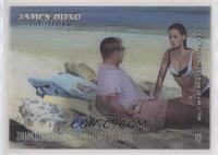 Thunderball - James Bond and Domino Derval [EX to NM]