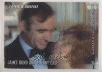 Diamonds Are Forever - James Bond and Tiffany Case