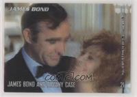 Diamonds Are Forever - James Bond and Tiffany Case