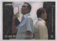 The Man With The Golden Gun - Scaramanga and 007 [EX to NM]