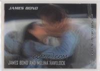 For Your Eyes Only - James Bond and Melina Havelock [EX to NM]