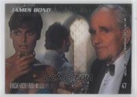 Licence To Kill - Pam Bouvier and Q