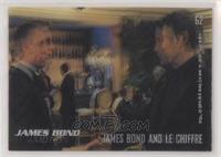 Casino Royale - James Bond and Le Chiffre [EX to NM]
