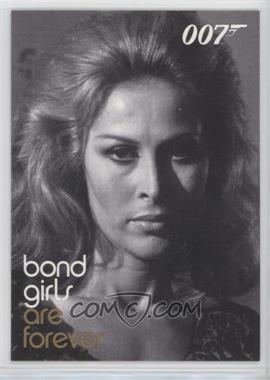 2008 Rittenhouse James Bond: In Motion - Bond Girls are Forever #BG58 - The Spy Who Loved Me - Olga Bisera as Felicca