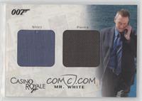 Casino Royale - Mr. White [EX to NM] #/1,250