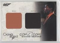 Casino Royale - Steven Obanno #/1,250