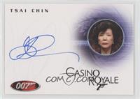 Casino Royale - Tsai Chin as Madame Wu