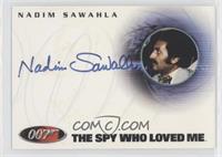 The Spy Who Loved Me - Nadim Sawalha as Fakkesh