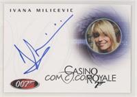 Casino Royale - Ivana Milicevic as Valenka
