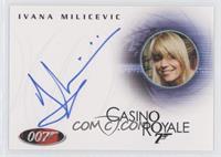 Casino Royale - Ivana Milicevic as Valenka