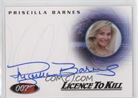 Licence To Kill - Priscilla Barnes as Della Churchill