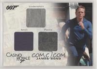 Casino Royale - James Bond #/1,200