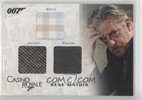 Casino Royale - Rene Mathis #/1,300