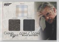 Casino Royale - Rene Mathis #/1,300