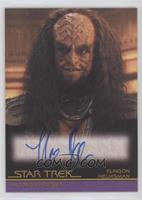Star Trek Generations - Brian Thompson as Klingon Helmsman