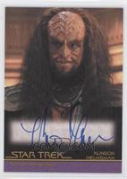 Star Trek Generations - Brian Thompson as Klingon Helmsman