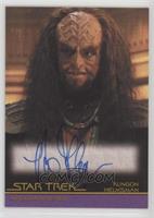 Star Trek Generations - Brian Thompson as Klingon Helmsman