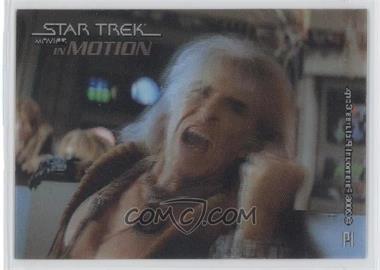 2008 Rittenhouse Star Trek: Movies In Motion - Promos #P1 - Wrath of Kahn