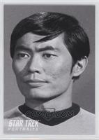 George Takei as Lieutenant Hikaru Sulu