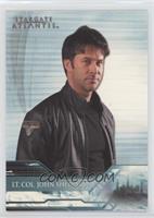 Joe Flanigan as Lt. Col. John Sheppard