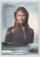 Jewel Staite as Dr. Jennifer Keller