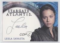Leela Savasta as Captain Alicia Vega