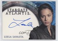 Leela Savasta as Captain Alicia Vega