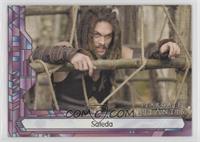 Sateda - Sheppard, Ronon, Teyla…