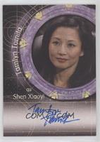 Tamlyn Tomita as Shen Xiaoyi